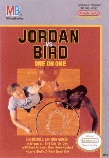 Play the NES classic Jordan vs Bird: One on One. Relive the legendary basketball rivalry between Michael Jordan and Larry Bird.