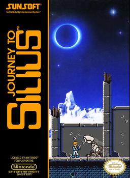 Explore the classic NES action shooter Journey to Silius - Relive the adventure on Googami.