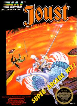 Play Joust NES Game Online. Enjoy medieval fantasy action adventure. Relive the classic arcade experience.