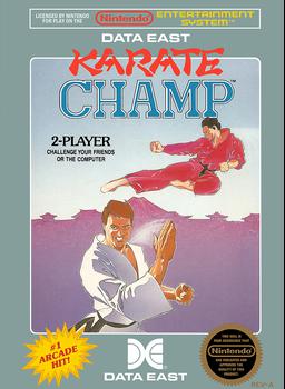 Enjoy Karate Champ NES online, a classic martial arts game. Relive the vintage action and become the ultimate karate master!