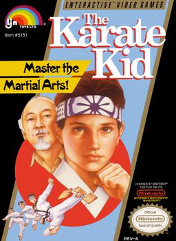 Play The Karate Kid NES game online for free. Relive the action and adventure of this classic game with seamless controls.