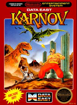 Discover Karnov on NES. Dive into this action-packed adventure. Play now!