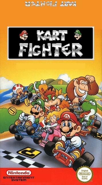 Explore Kart Fighter, the ultimate NES retro game. Race, fight, & enjoy action-adventure gameplay!