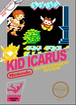 Discover Kid Icarus, a classic NES adventure. Explore, battle, and strategize your way through mythical lands.