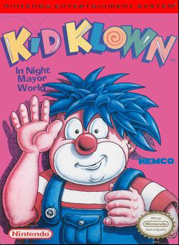 Discover Kid Klown - Classic NES Platformer. Join the Adventure, Action-Packed Levels & Nostalgic Fun!