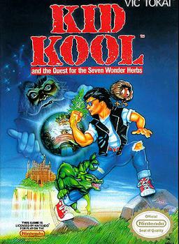 Play Kid Kool, a classic NES adventure game. Experience the thrill of this 80's platformer hit!