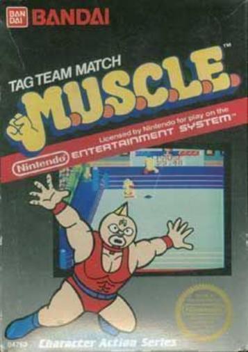Discover Kinnikuman Muscle Tag Match, the ultimate classic wrestling game from the 80s. Play now and relive the action!
