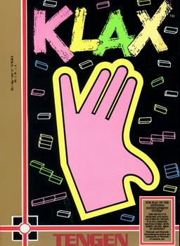 Discover KLAX, the ultimate retro puzzle game. Play and master the arcade classic!