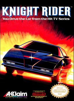 Experience 'Knight Rider' on NES. Dive into the action-adventure & strategy game. Click to explore!