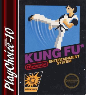 Discover Kung Fu for NES. Master martial arts in this classic action platformer. Engage in thrilling battles and nostalgic gameplay.