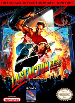 Discover The Last Action Hero NES game – an action-packed adventure that blends strategy and excitement.