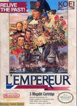 Dive into L'Empereur, a top-ranked historical strategy RPG. Play now and experience Napoleonic wars.