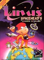 Explore the universe in Linus Spacehead's Cosmic Crusade. Discover secrets & challenges. Play now!
