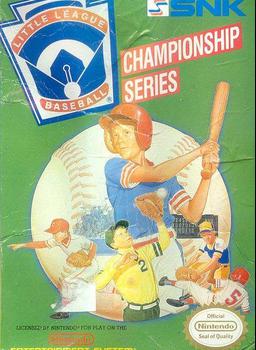 Play Little League Baseball Championship Series on NES. Enjoy a fun, challenging, and nostalgic sports game.