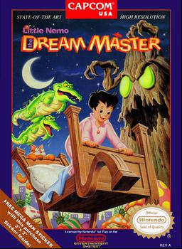 Explore Little Nemo: The Dream Master. Dive into a classic NES platformer with rich adventure and unforgettable levels. Play today!