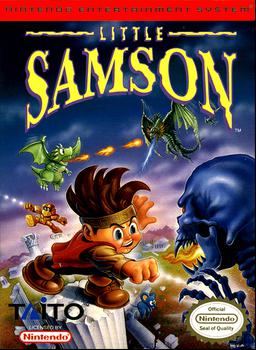 Play Little Samson on NES - a retro action-adventure platformer. Relive the magic of this classic game!