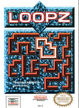 Discover the engaging Loopz NES game with challenging puzzles and strategic gameplay. Top retro title for puzzle enthusiasts.