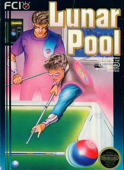 Play Lunar Pool on NES. Discover top classic strategy RPG action.
