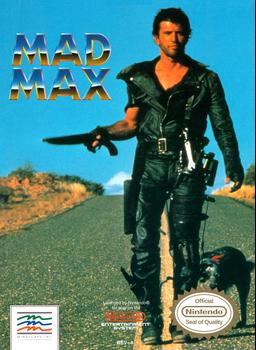 Discover the post-apocalyptic action in Mad Max NES. Explore, fight, and survive in this classic game.