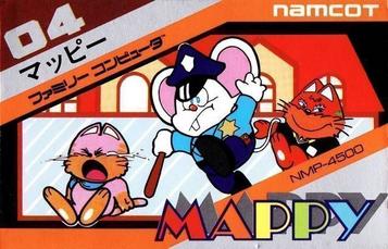 Explore the top NES classics with Mario and Mappy. Relive the iconic gaming experience.