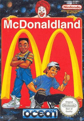 Dive into the retro world of McDonaldland for NES. Join the adventure today!