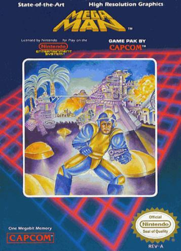 Play Mega Man in Icarus World - an NES action-adventure game that combines classic gameplay with new challenges.