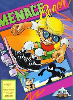 Discover Menace Beach, a classic NES action-platformer with thrilling gameplay and 80s nostalgia. Play now!