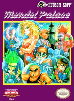 Discover Mendel Palace NES gameplay with best puzzle strategies. Dive into challenging grids.