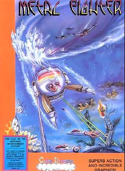 Explore Metal Fighter - the ultimate NES action RPG with sci-fi elements. Dive into this classic.