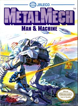Discover Metal Mech NES, a thrilling action adventure game. Explore, battle, and conquer!
