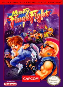 Play Mighty Final Fight, a classic retro action RPG game. Discover epic battles and strategies. Start your adventure now!