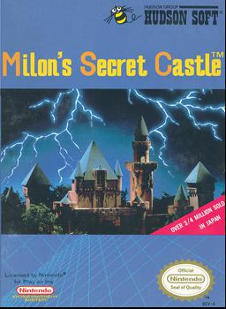 Discover the magic of Milon's Secret Castle on NES. Unveil secrets, overcome challenges, and embark on an epic adventure.