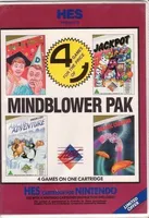 Discover the Mind Blower Pak for NES, a collection of captivating retro puzzles and thrilling adventures. Immerse yourself in nostalgic gameplay.