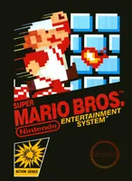 Experience the adventure with Mixed-Up Mario Bros - a classic NES game with action, puzzle, and strategy elements.