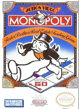 Play the classic Monopoly NES game online. Free, no download needed. Challenge friends or play solo!