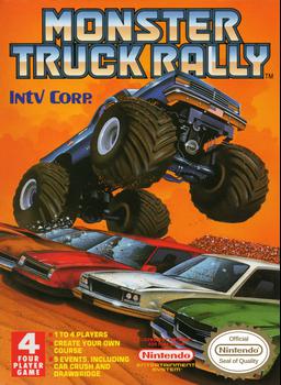 Experience Monster Truck Rally - the ultimate adventure for racing enthusiasts. Play now for high-octane action!