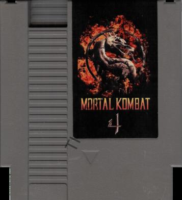 Play Mortal Kombat 4 on NES. Classic fighting game with epic battles and fatalities. Free to play!