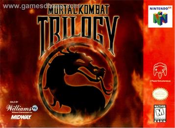 Experience the legendary Mortal Kombat Trilogy NES game. Relive the classic combat adventure.