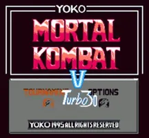 Experience the ultimate fighting game classic, Mortal Kombat V1996 Turbo 30 Peoples, for free online. Engage in intense combat with 30 fighters.