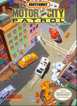 Explore the exciting world of Motor City Patrol - A top NES game offering action-packed gameplay. Release date, producer, and more info inside!