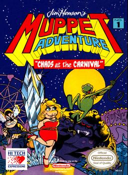 Muppet Adventure: Chaos at the Carnival on NES offers thrilling action-adventure gaming fun. Discover secrets, treasures, and challenges.