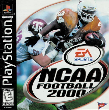 Experience NCAA 2000 on NES - dynamic sports action. Dive into classic gameplay, top teams & real strategies.