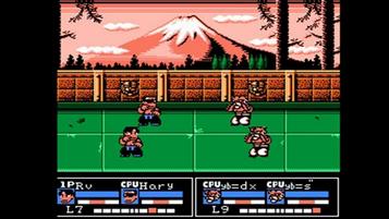 Discover Nekketsu Kakutou Densetsu, a classic NES action & fighting game. Learn more about this retro gem!