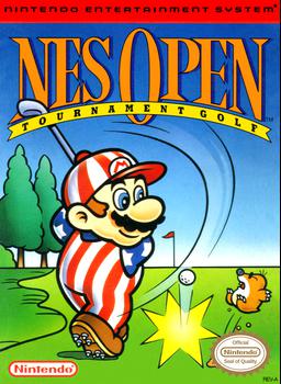 Play NES Open Tournament Golf, a classic sports game with engaging gameplay. Relive the nostalgia now!