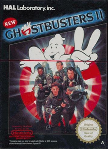 Discover the classic adventure of New Ghostbusters 2 on NES. Relive the excitement with strategic gameplay.