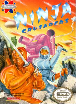 Explore Ninja Crusaders NES – An epic action-adventure game. Play now!