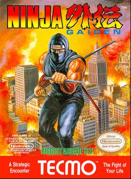 Discover the unforgettable Ninja Gaiden NES game. Dive into action, adventure, and strategy.