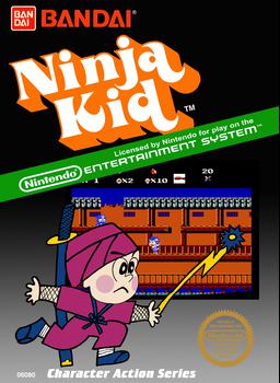 Discover Ninja Kid, a classic NES action platformer game. Guide the young ninja through thrilling adventures filled with challenges and enemies.