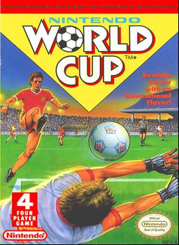 Relive the excitement of Nintendo World Cup online. Play now and enjoy classic NES soccer action!