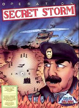 Explore the classic NES game Operation Secret Storm. Immersive action-adventure with strategic gameplay. Discover more!